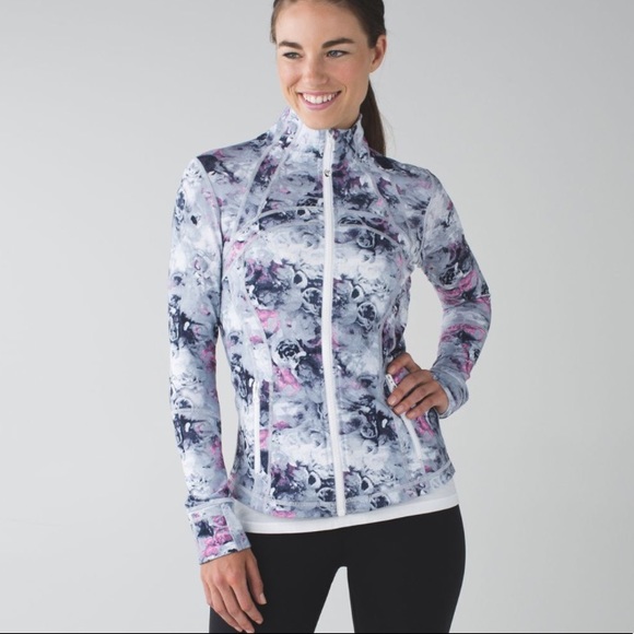 lululemon athletica Jackets & Blazers - Lululemon Moody Mirage Define Jacket